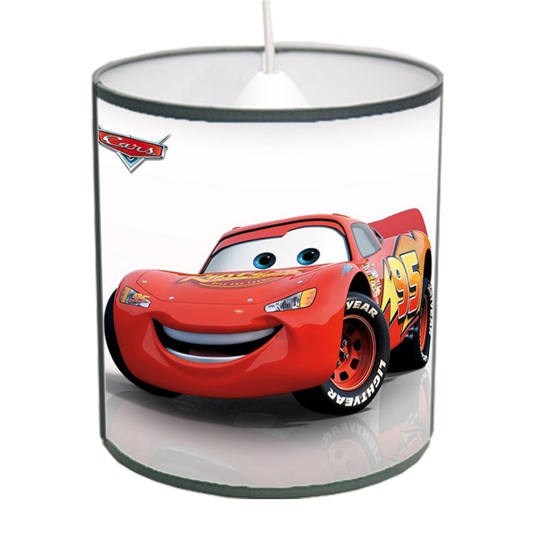 lustre chambre cars