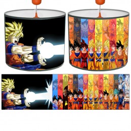 Suspension Dragon Ball Z