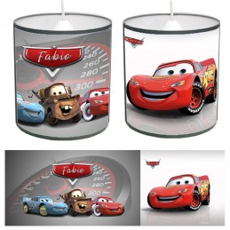 lustre chambre cars