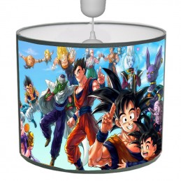 Lustre Dragon Ball Z