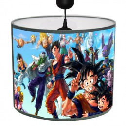 Lustre Dragon Ball Z