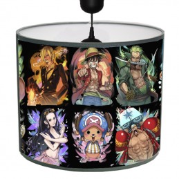 Lustre Personnalisé One Piece