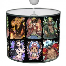 Lustre Personnalisé One Piece