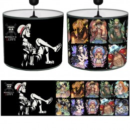 Lustre Personnalisé One Piece