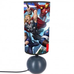 Lampe de chevet Avengers