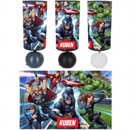 Lampe de chevet Avengers