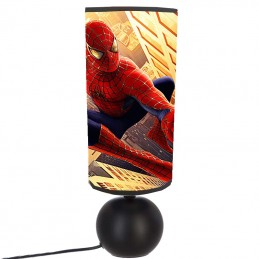 Lampe de chevet Spiderman