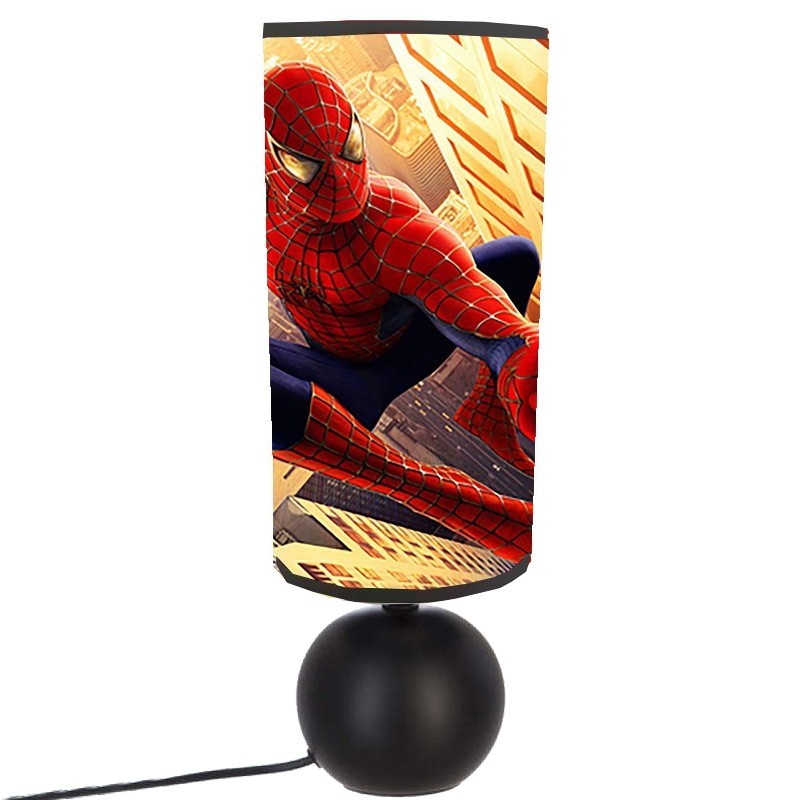 Lampe de chevet Spiderman