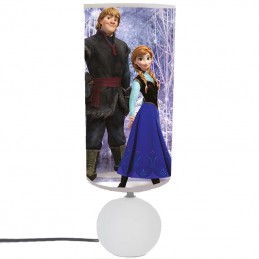 Lampe de chevet Reine de neiges