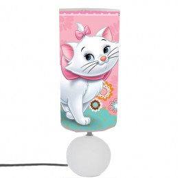 Lampe de chevet chat Marie