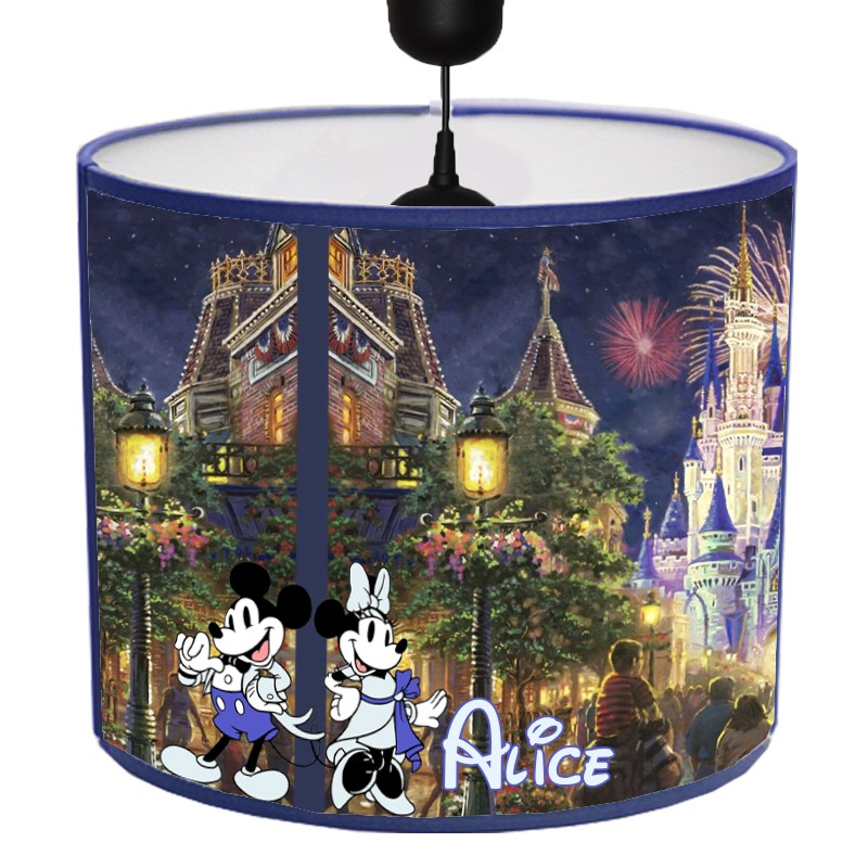 Lustre Disney 100 ans