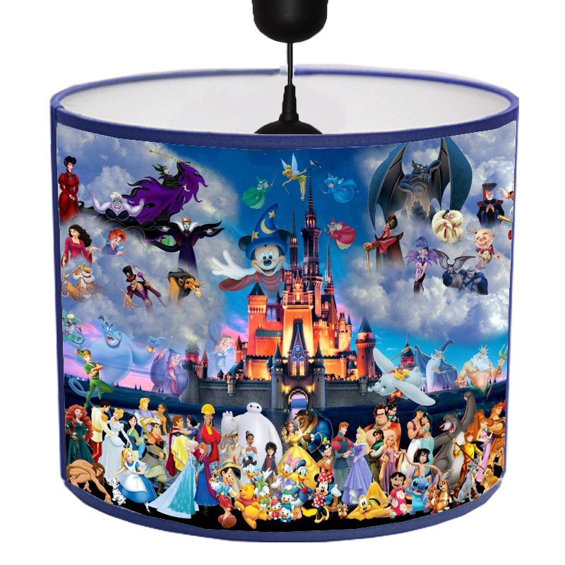 Lustre Disney 100 ans