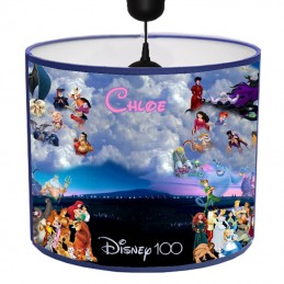 Lustre Disney 100 ans