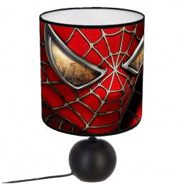 Lampe de Chevet Design Spider Man