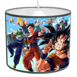 Lustre DragonBall Z