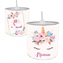 Lustre licorne