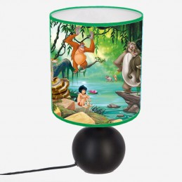 Lampe de chevet Le livre de la jungle