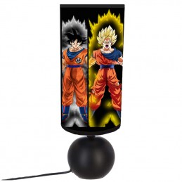 Lampe de chevet Dragon Ball Z