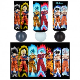 Lampe de chevet Dragon Ball Z