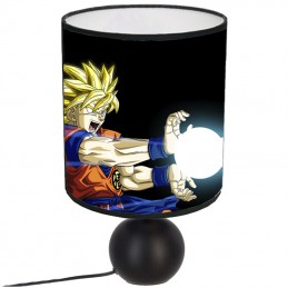 Lampe de chevet Dragon Ball Z