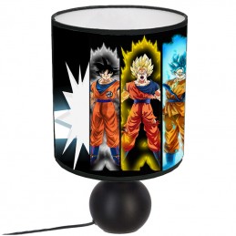 Lampe de chevet Dragon Ball Z