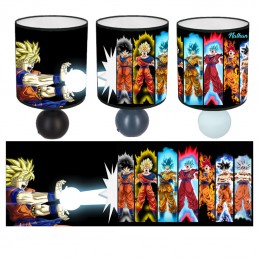 Lampe de chevet Dragon Ball Z