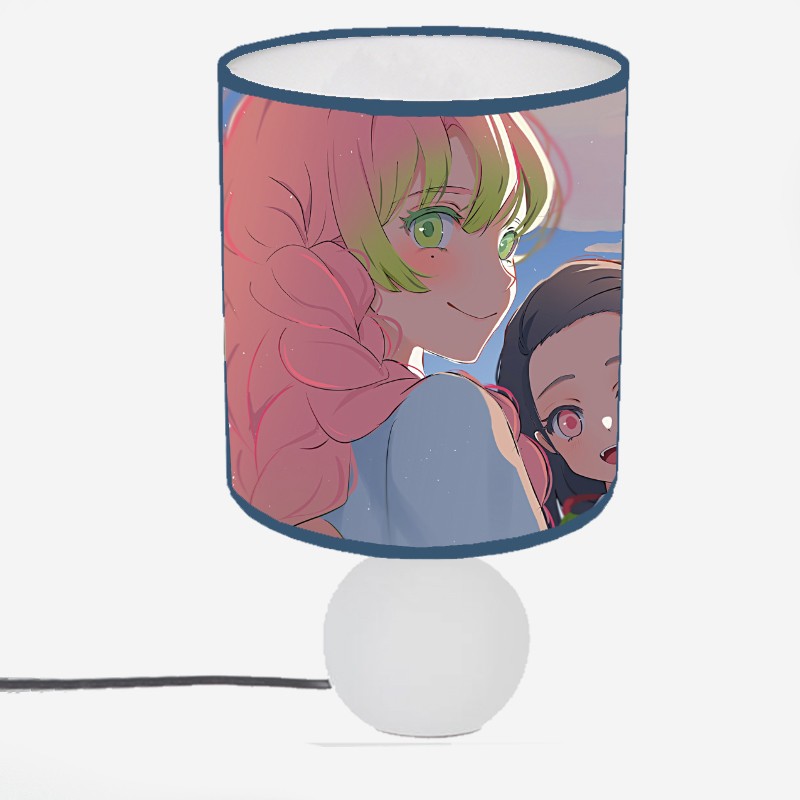 Lampe de chevet Demon Slayer