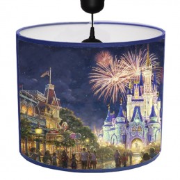 lustre chambre Disney