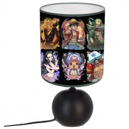 lampe One Piece personnalisable