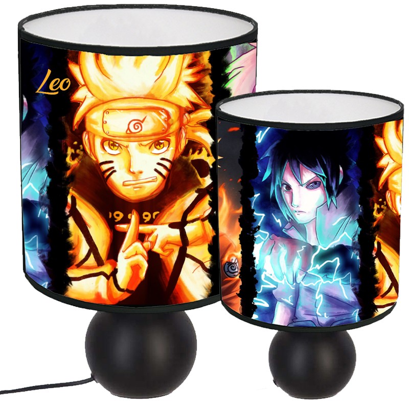 Lampe de Chevet Naruto