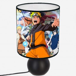 Lampe de chevet Naruto