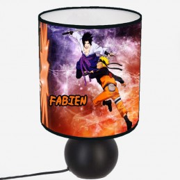 Lampe de chevet Naruto