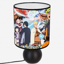 Lampe de chevet Naruto