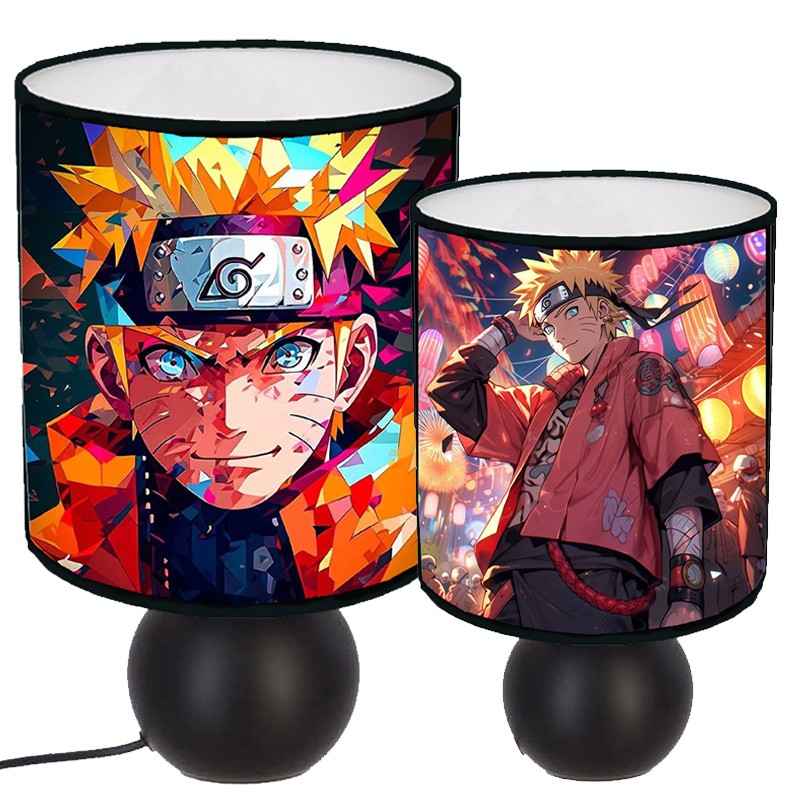 Lampe de chevet Naruto