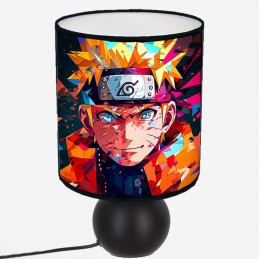 Lampe de chevet Naruto