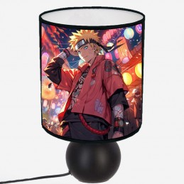 Lampe de chevet Naruto