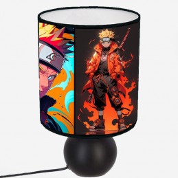 Lampe de chevet Naruto