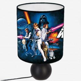 Lampe de chevet Star Wars