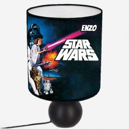 Lampe de chevet Star Wars