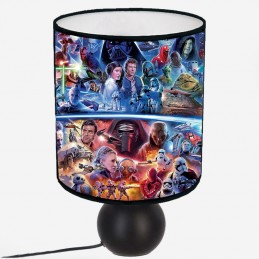 Lampe de chevet Star Wars