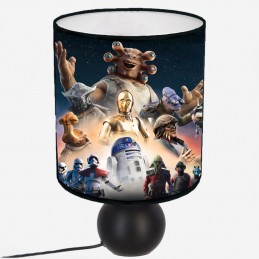 Lampe de chevet Star Wars