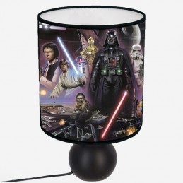 Lampe de chevet Star Wars