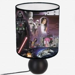 Lampe de chevet Star Wars