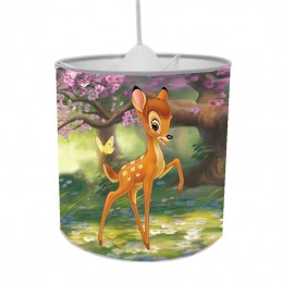 lustre personnalisé bambi