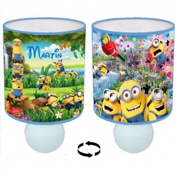 Lampe Minions