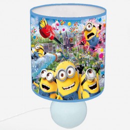 Lampe Minions