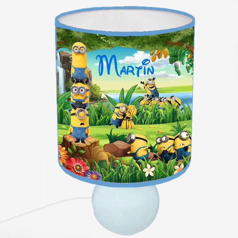 Lampe Minions