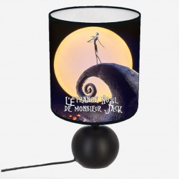 Lampe L'Étrange Noël de monsieur Jack