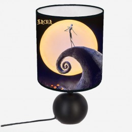 Lampe L'Étrange Noël de monsieur Jack