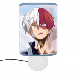 Lampe Shoto Todoroki